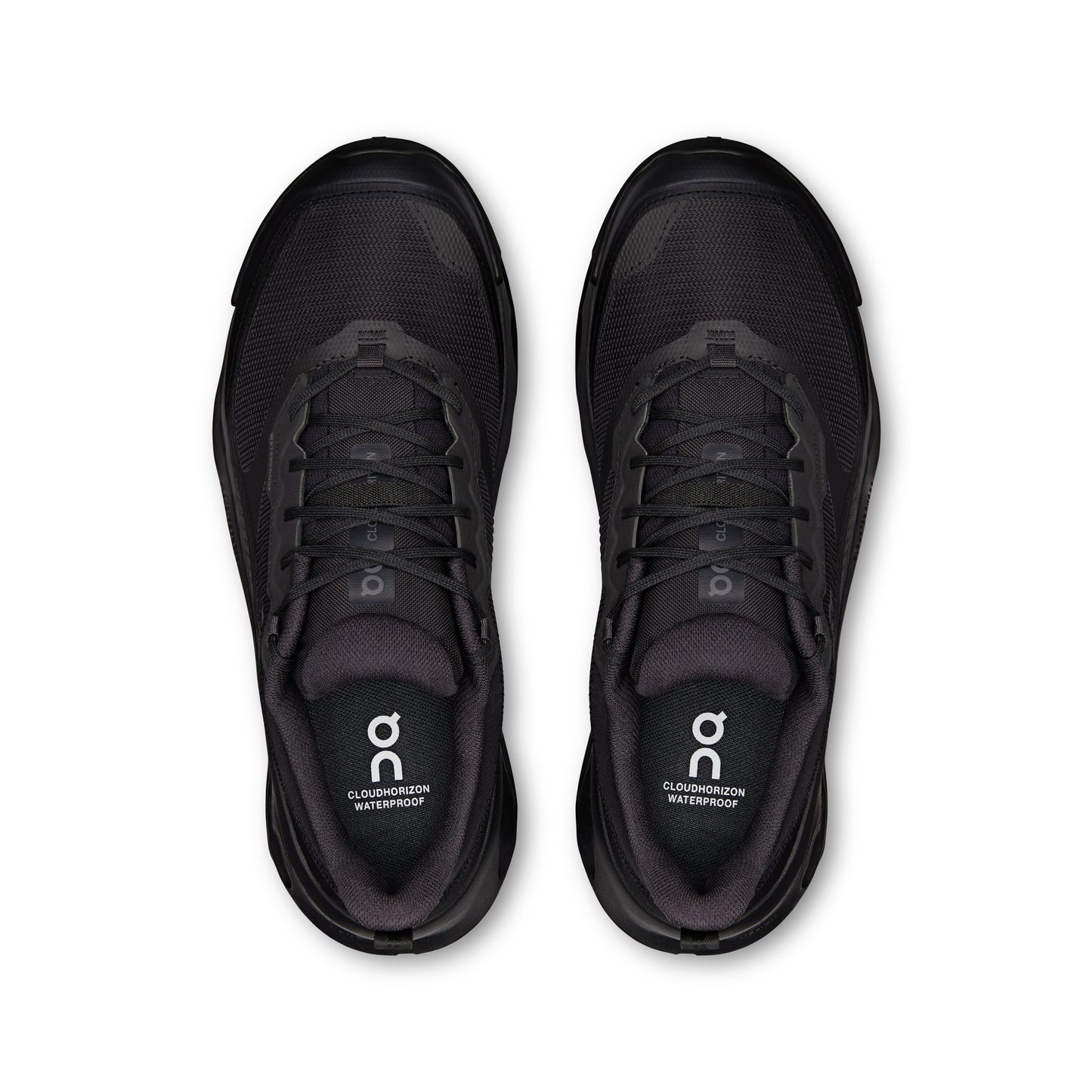 Women's Cloudhorizon 2 Waterproof Black | Black - US 5665