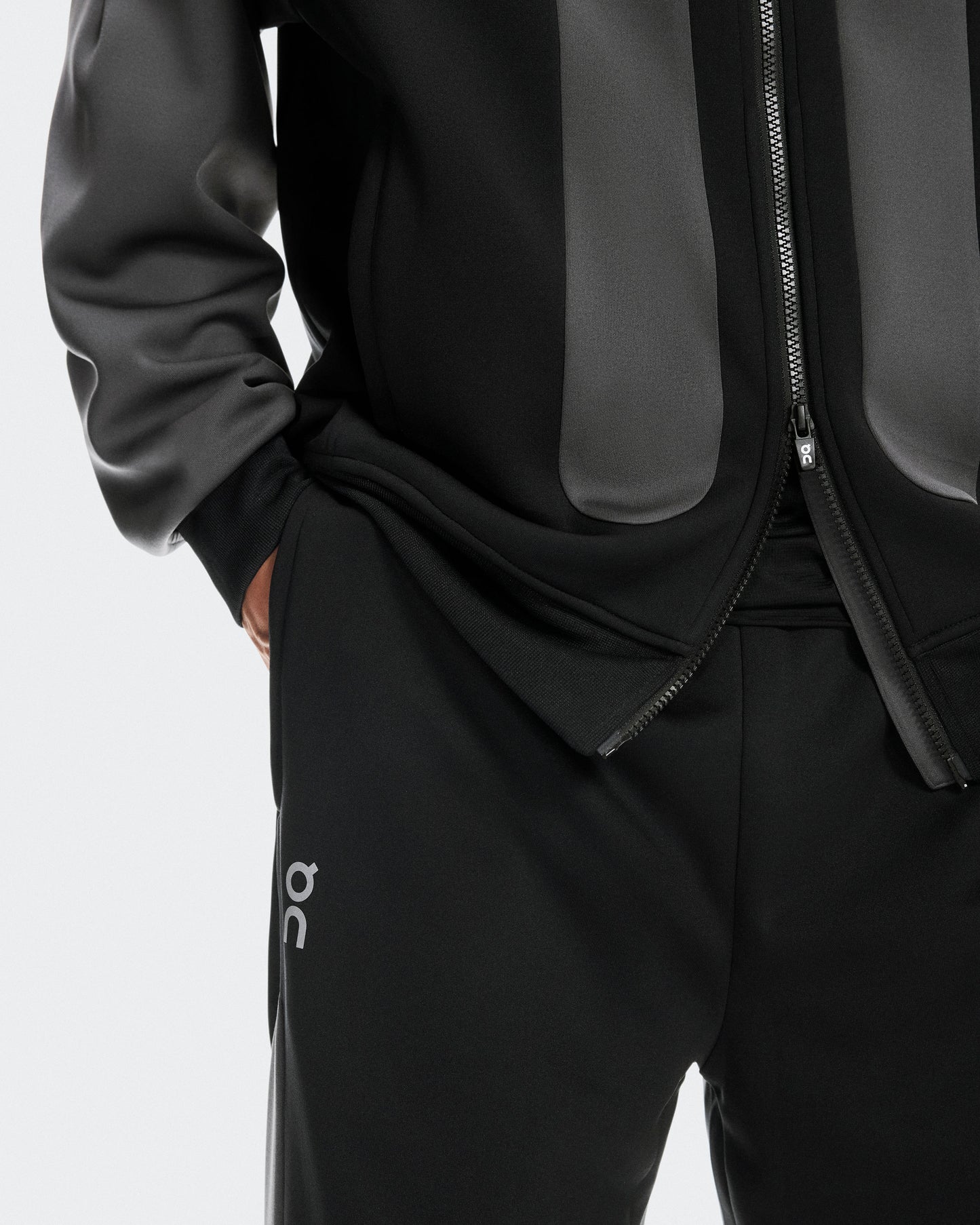 Track Jacket IKON Black | Eclipse - US 0511