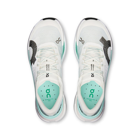 Women's Cloudultra Pro Ivory | Celeste - US 2641
