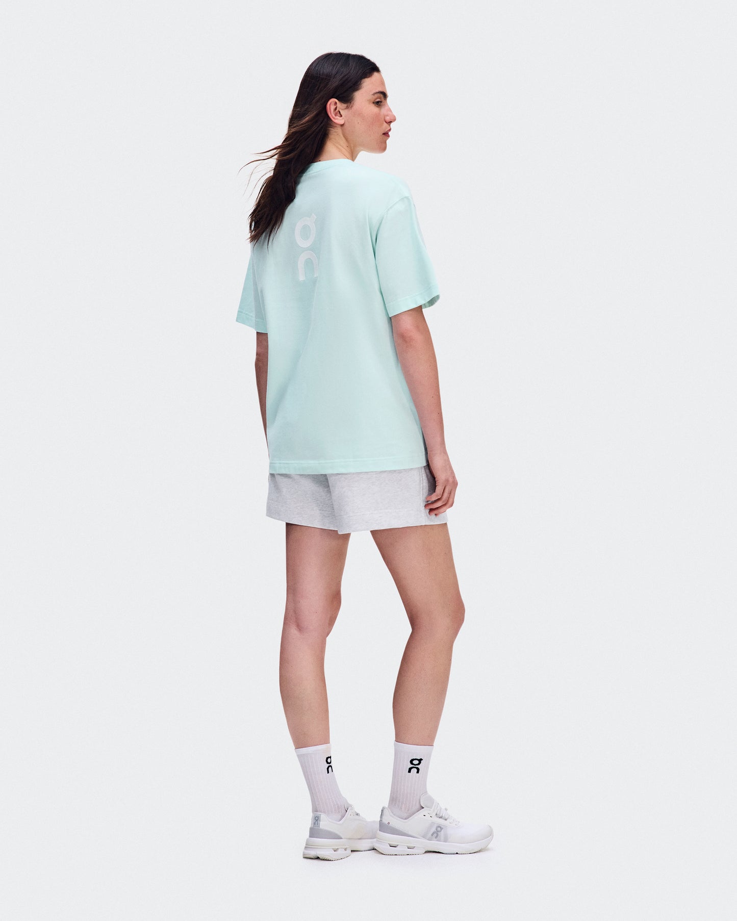 Women's Club-T Flurry - US 1766
