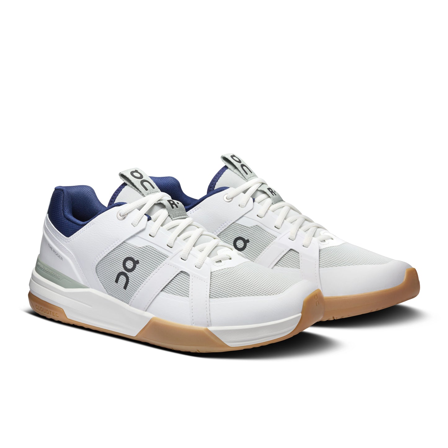 Men's THE ROGER Clubhouse Pro White | Iceberg - US 2841