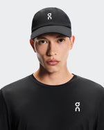 Court Cap Black | Black - US 7600