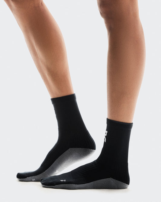 Trail Sock High 2P Black | Sphinx - US 0547