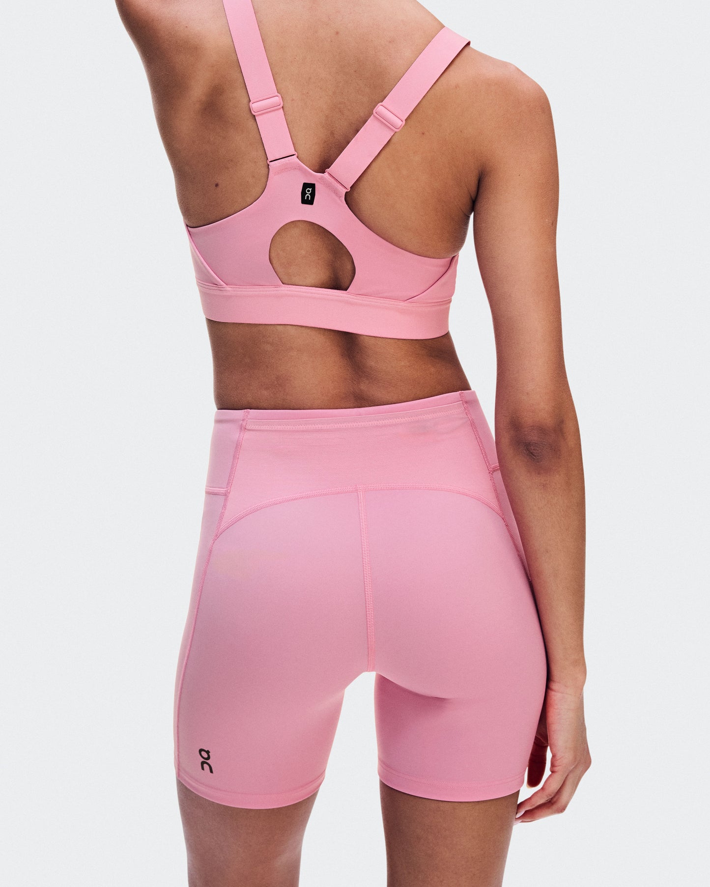 Women's Performance Tights Short Magnolia - US 4398