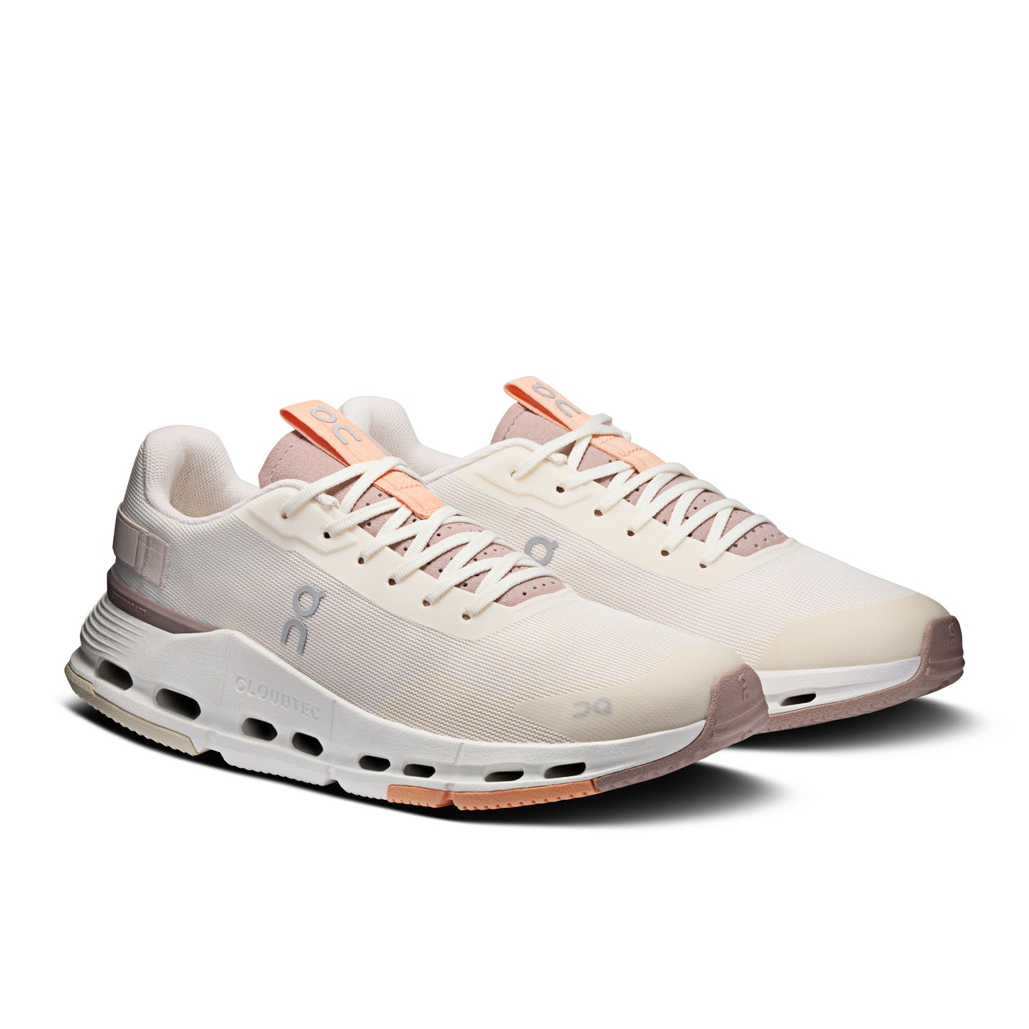 Women's Cloudnova Form 2 Oyster | Ivory - US 6503
