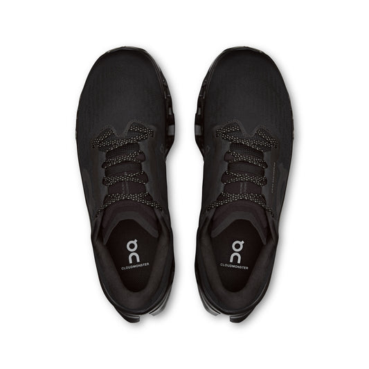 Men's Cloudmonster 3 Black | Black - US 4615