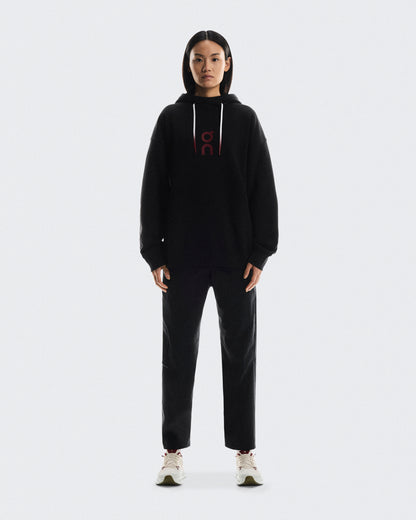 Graphic Club Hoodie Black - US 4874