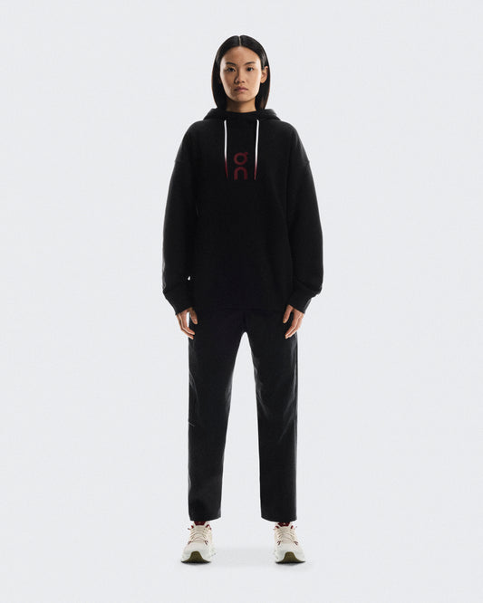 Graphic Club Hoodie Black - US 4874