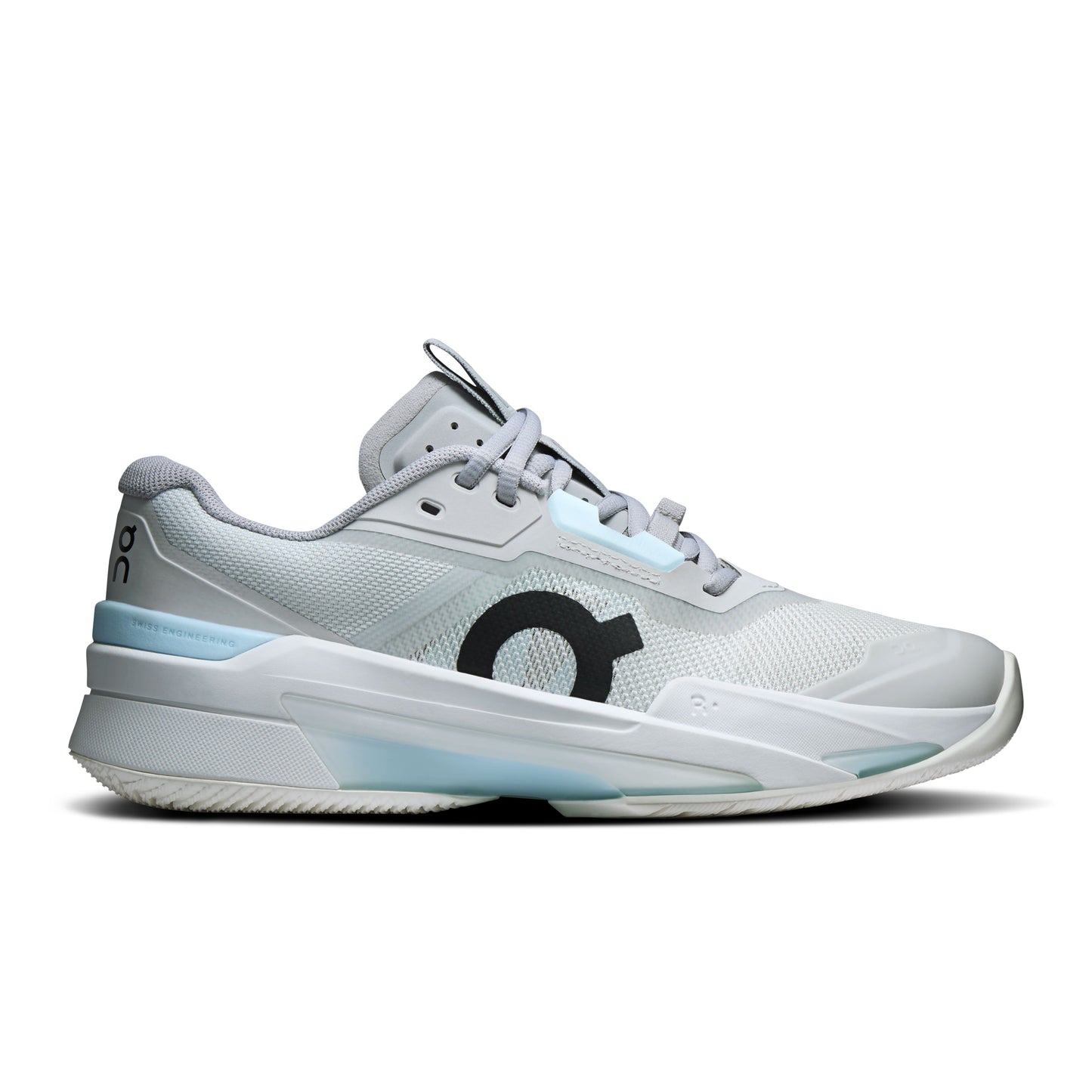 Women's THE ROGER Pro Fire Silver | White - US 3192