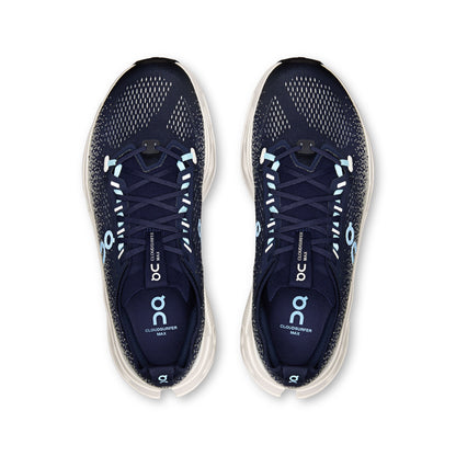 Men's Cloudsurfer Max Wide Midnight | Ivory - US 2290