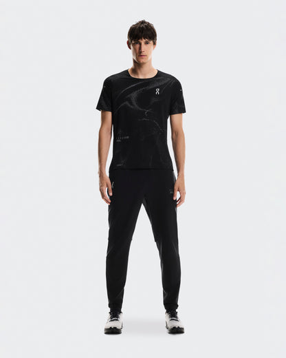 Men's Weather Pants Lumos Black - US 7768