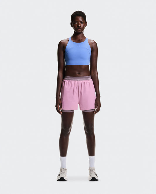 Women's 3" Performance 2/1 Shorts Sakura | Dewberry - US 5149