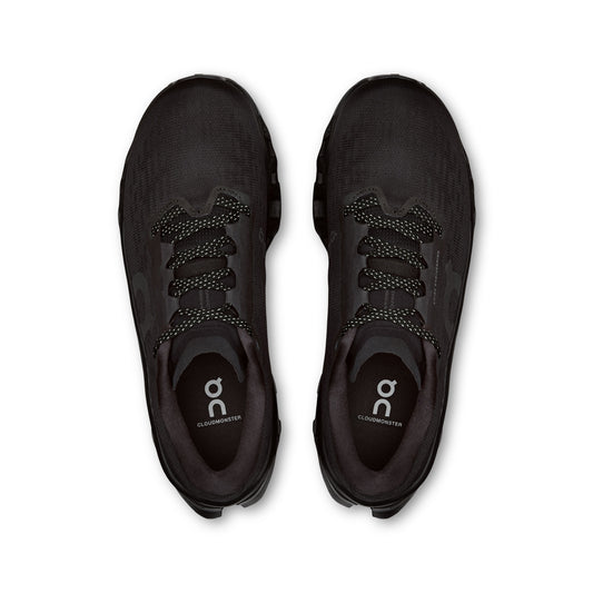 Women's Cloudmonster 3 Wide Black | Black - US 2529