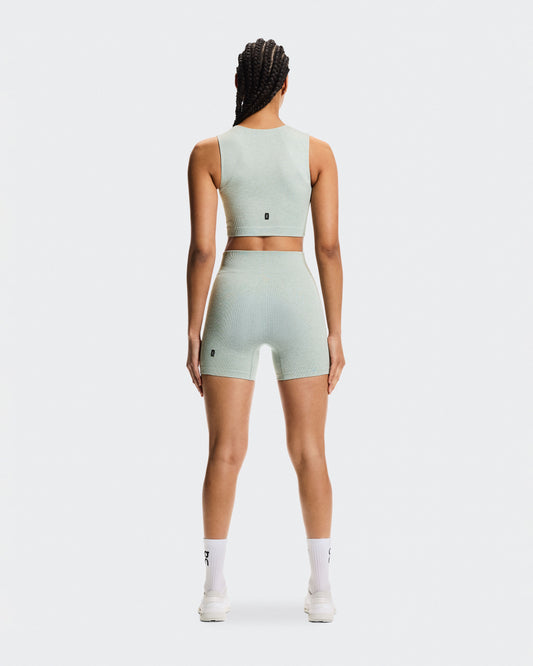 Women's Studio Knit Shorts Mineral Heather - US 0509