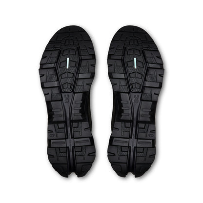 Women's Cloudrock Trek Waterproof Black | Black - US 3087