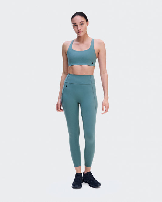 Women's Studio Leggings 7/8 Agave - US 8824