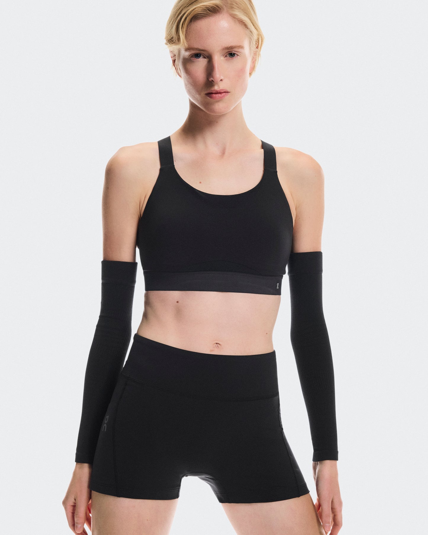 Women's 3" Performance Tights Black - US 7807