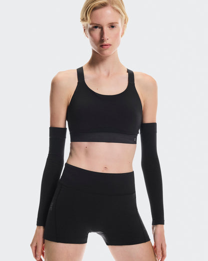 Women's 3" Performance Tights Black - US 7807