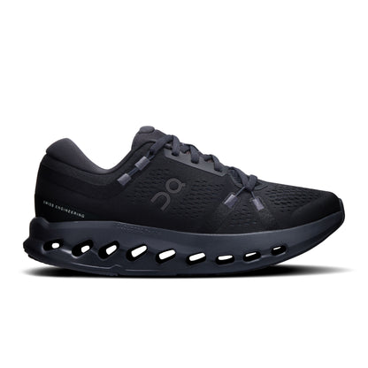 Women's Cloudsurfer 2 Wide Black | Black - US 2904