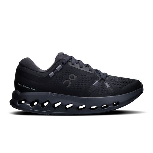 Women's Cloudsurfer 2 Wide Black | Black - US 2904