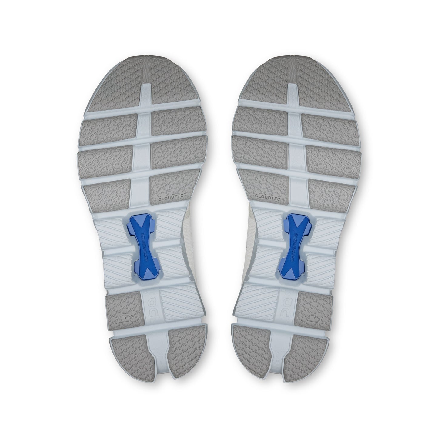 Men's Cloud X 4 White | Arctic - US 9831