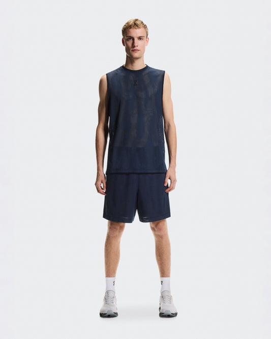 Men's Train Volt Shorts Navy - US 9818