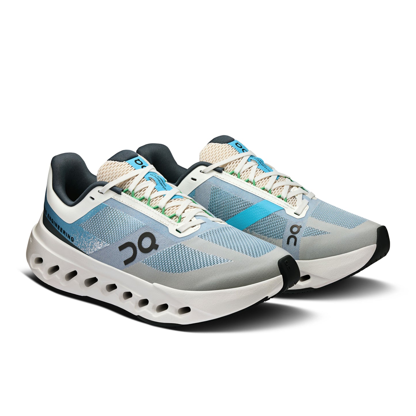 Women's Cloudsurfer Next Wide Niagara | White - US 0658