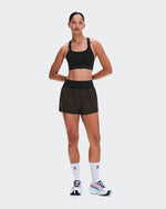 Women's Performance Volt Shorts Espresso - US 2279