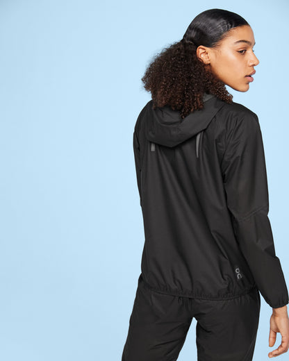 Women's Ultra Jacket Black - US 4169