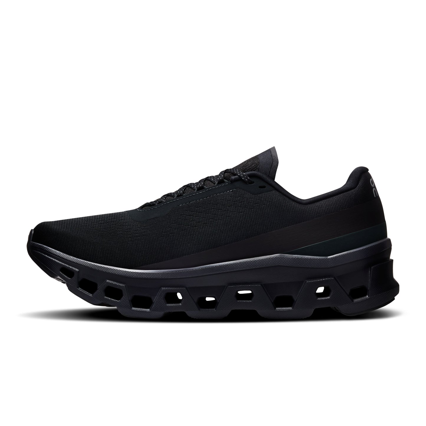 Men's Cloudmonster 1 Black | Black - US 7888