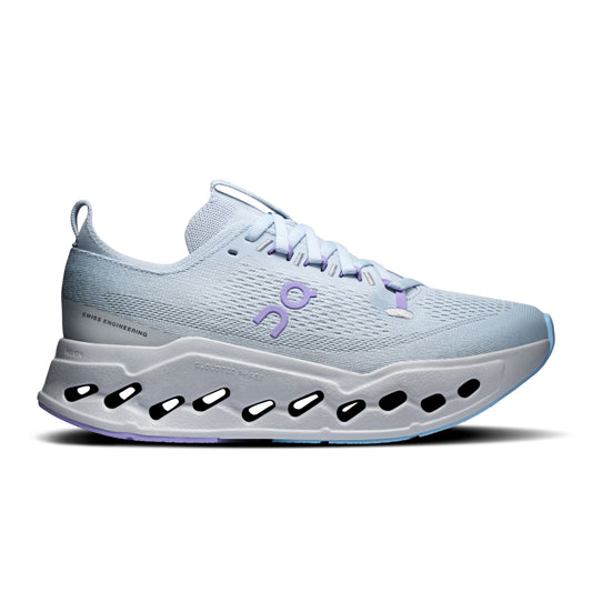 Women's Cloudsurfer Max Heather | Glacier - US 7331