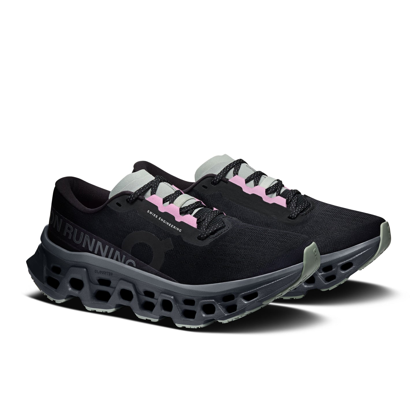 Women's Cloudmonster 3 Black | Eclipse - US 9965