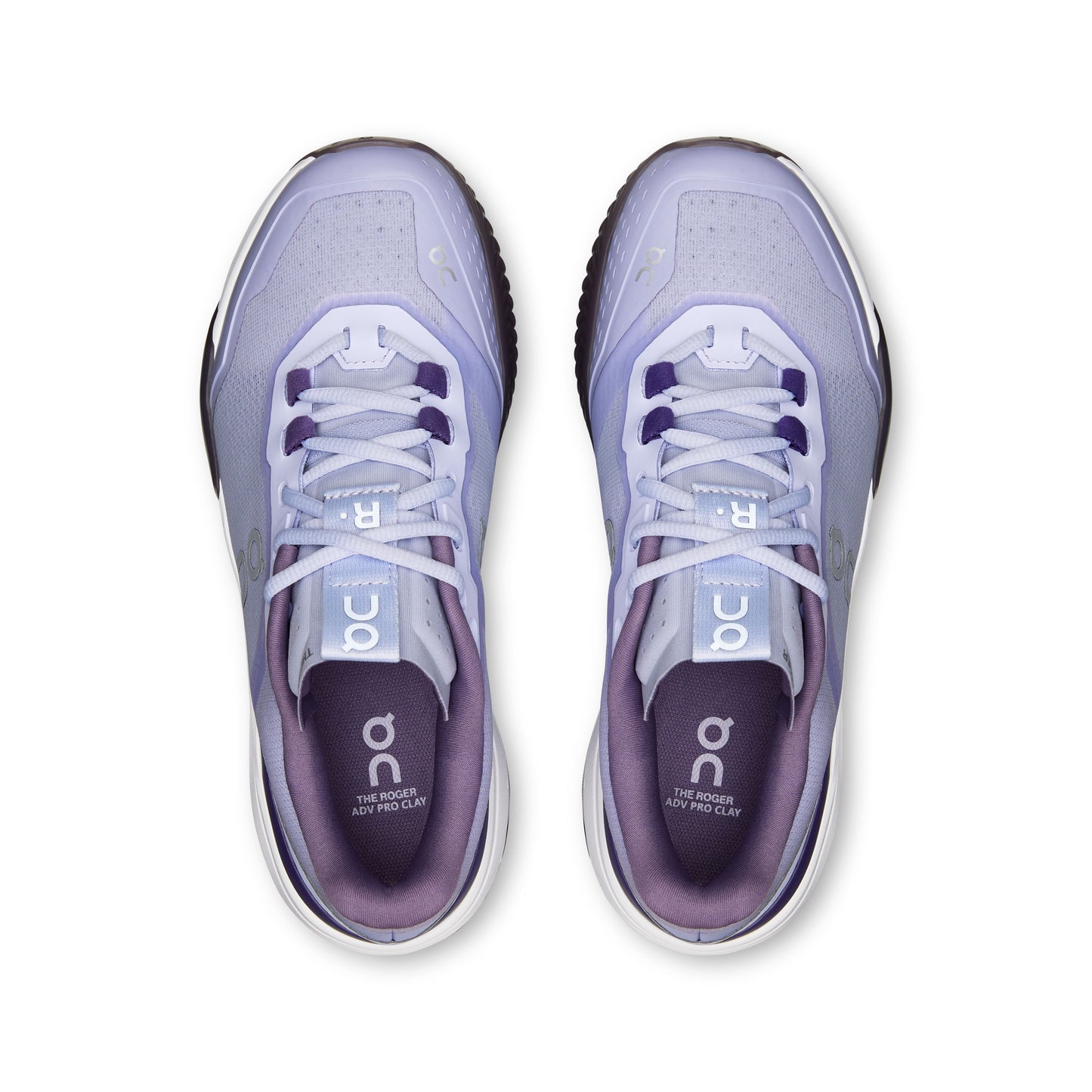 Women's THE ROGER Advantage Pro Clay Thistle | Dewberry - US 6259