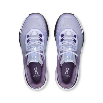 Women's THE ROGER Advantage Pro Clay Thistle | Dewberry - US 6259