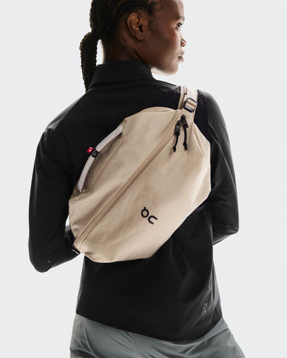 Sling Pack 9L Sand | Black - US 2238