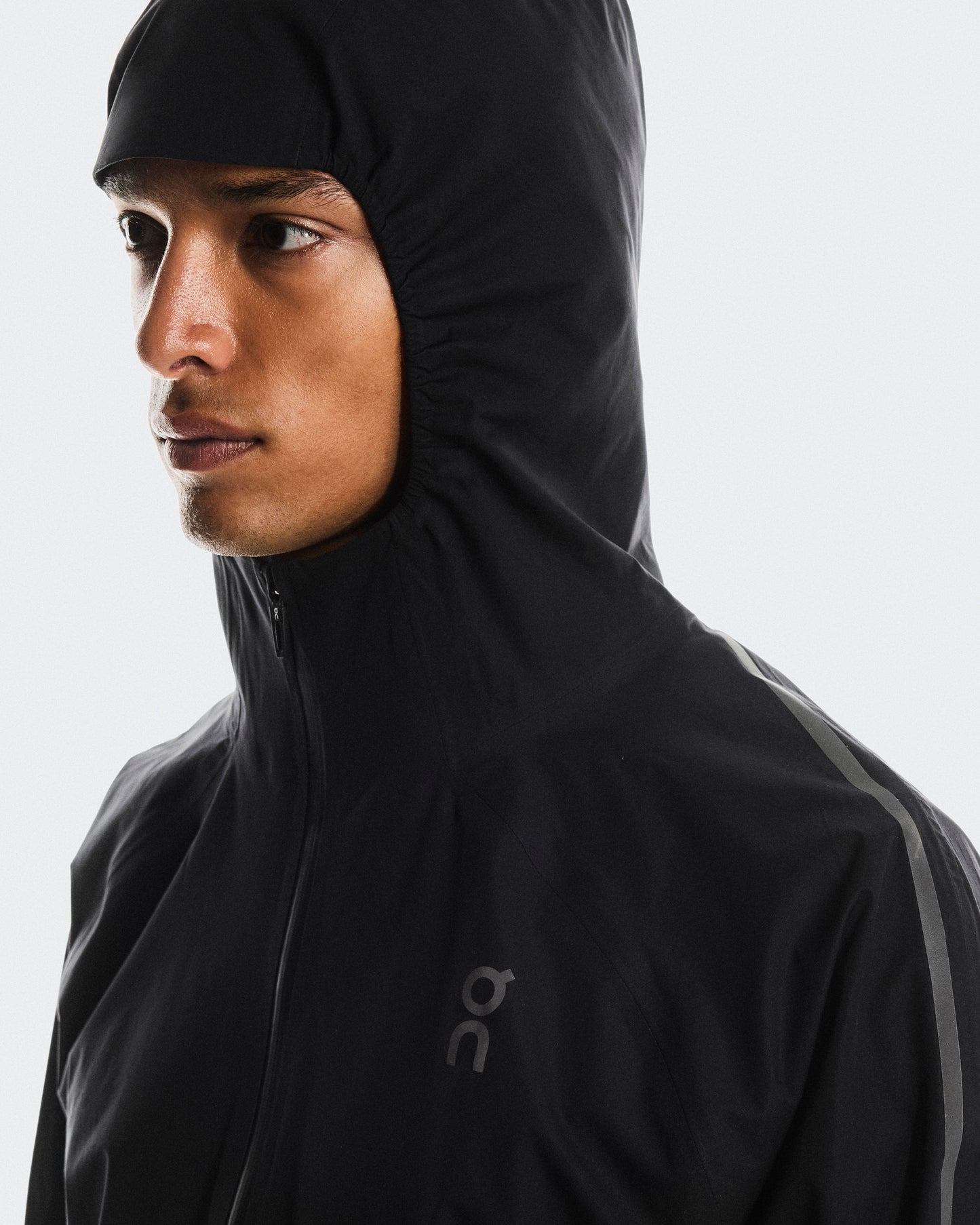 Men's Performance Jacket Waterproof Black - US 5207