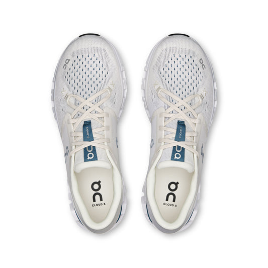 Men's Cloud X 4 Ivory | Steel - US 3459