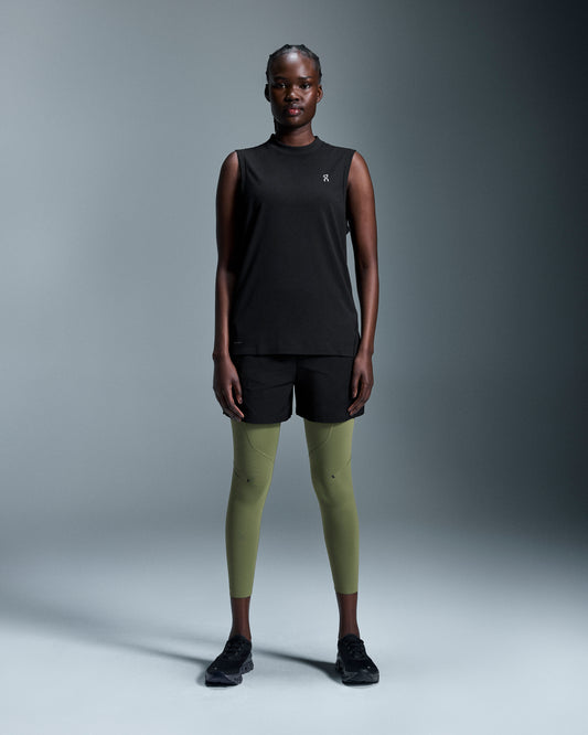 Women's Active Tank Black - US 7349