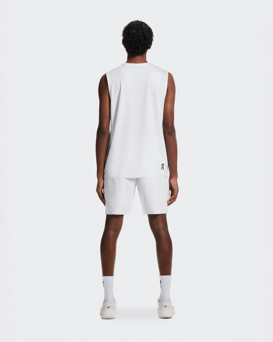 Men's 7" Court Shorts White - US 0741
