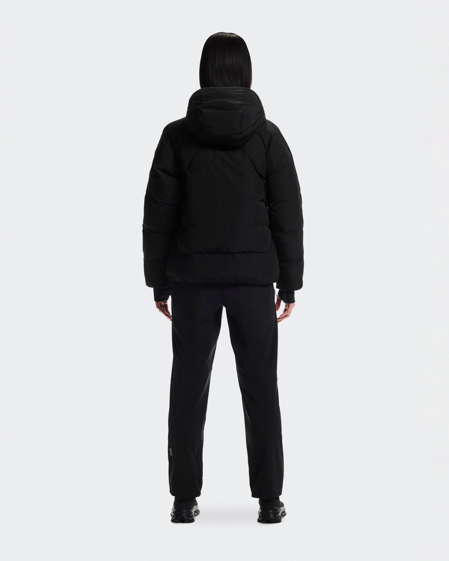 Women's All-Day Puffer Jacket Black - US 1038
