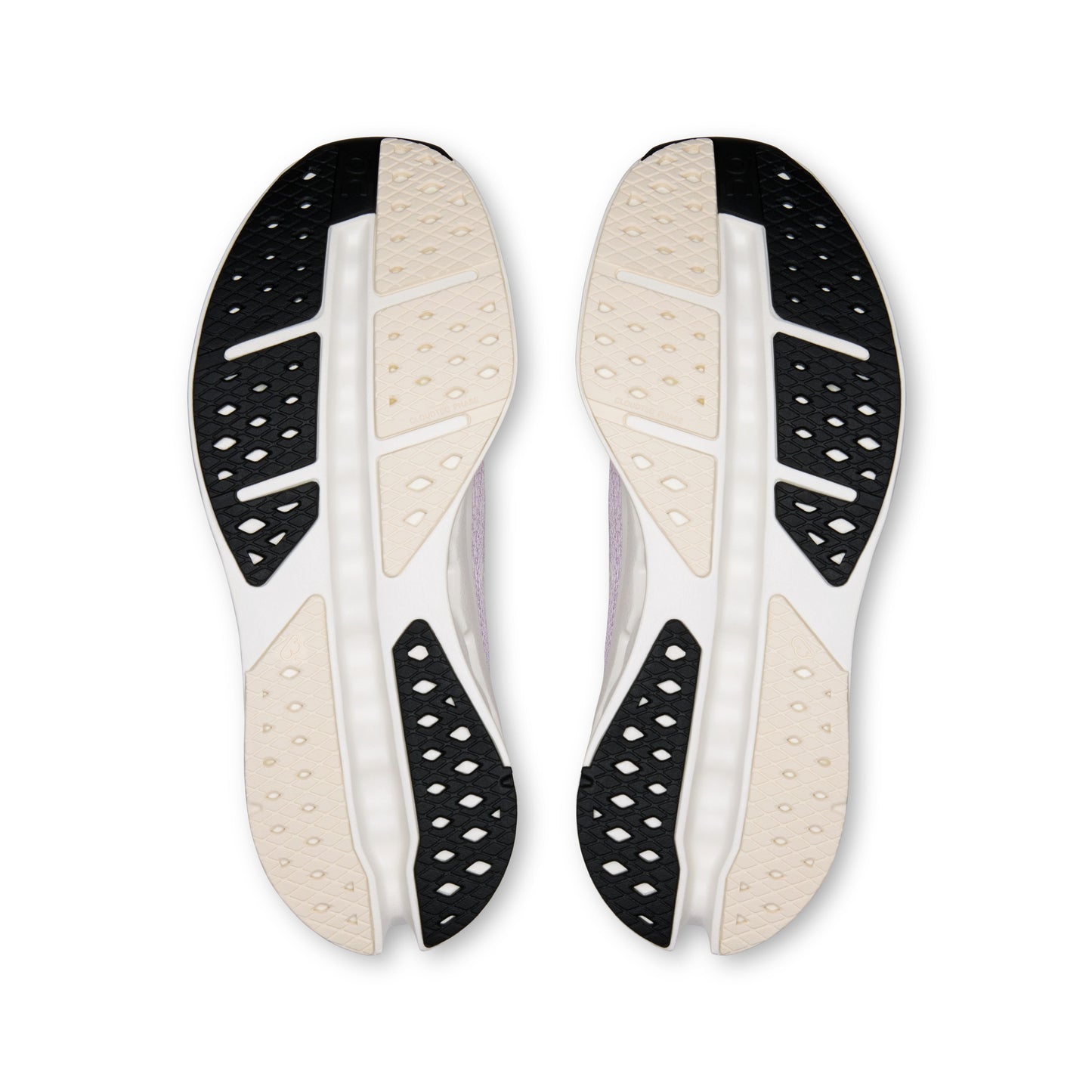Women's Cloudsurfer Max Wide Foxglove | Ivory - US 5312