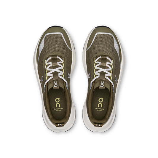 Youth Cloudnova Youth Olive | Limelight - US 1641