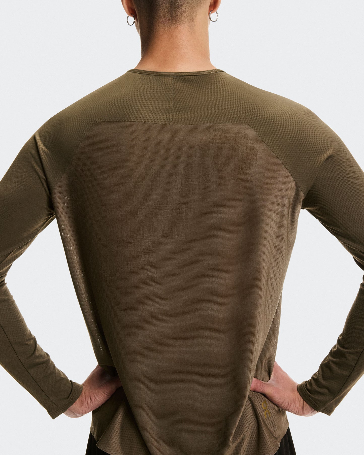 Men's Performance Long-T Year of the Horse Grizzly - US 5366