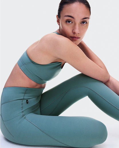 Women's Studio Leggings Agave - US 7799