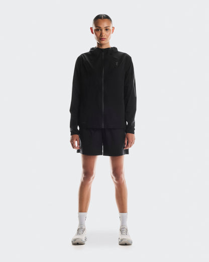 Women's Performance Jacket Waterproof Black - US 5586