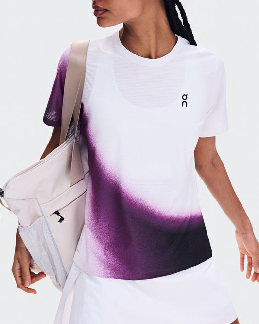 Women's Court-T Swing White | Cassis - US 4374