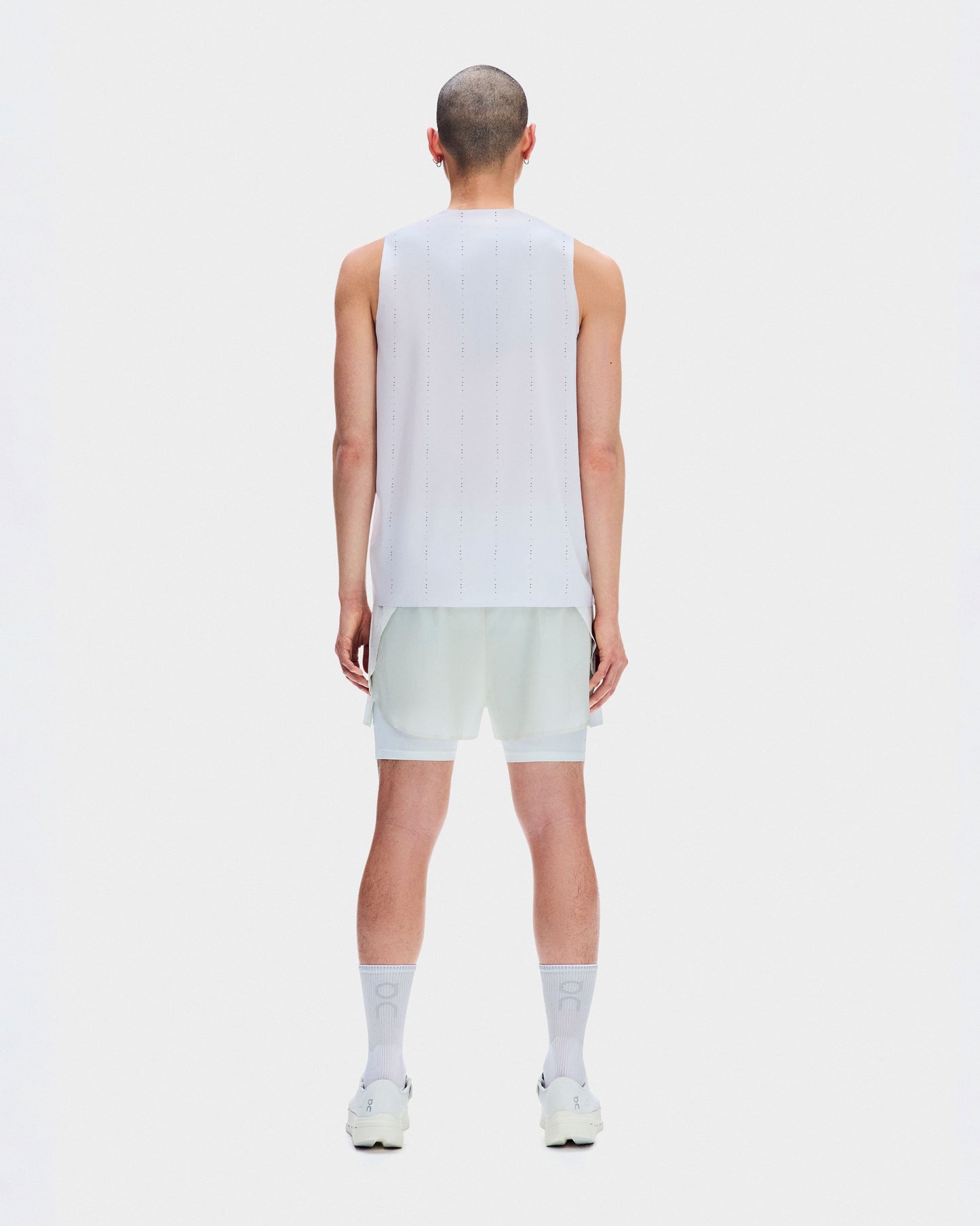 Zero Singlet PAF Lavender - US 5285