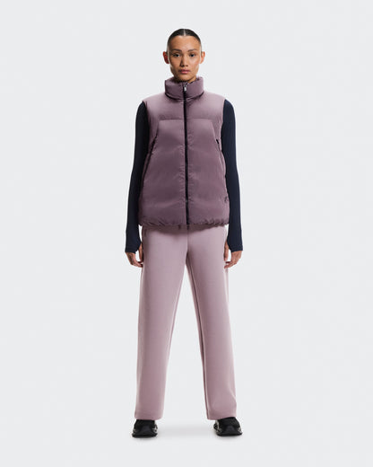 Women's All-Day Puffer Vest Gobi - US 5117