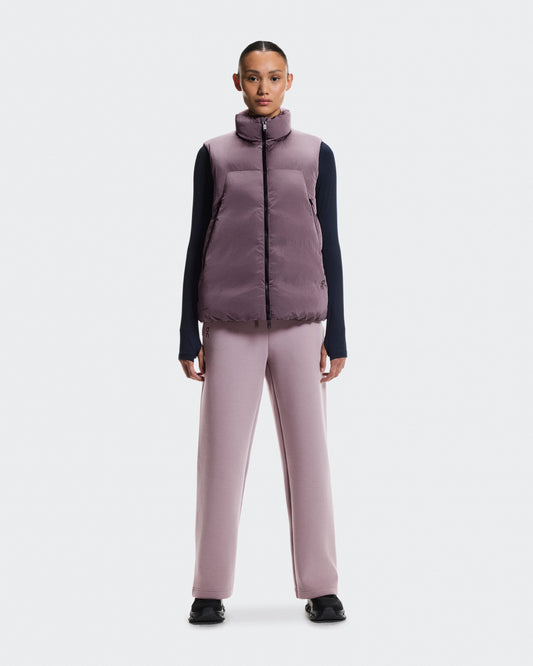 Women's All-Day Puffer Vest Gobi - US 5117