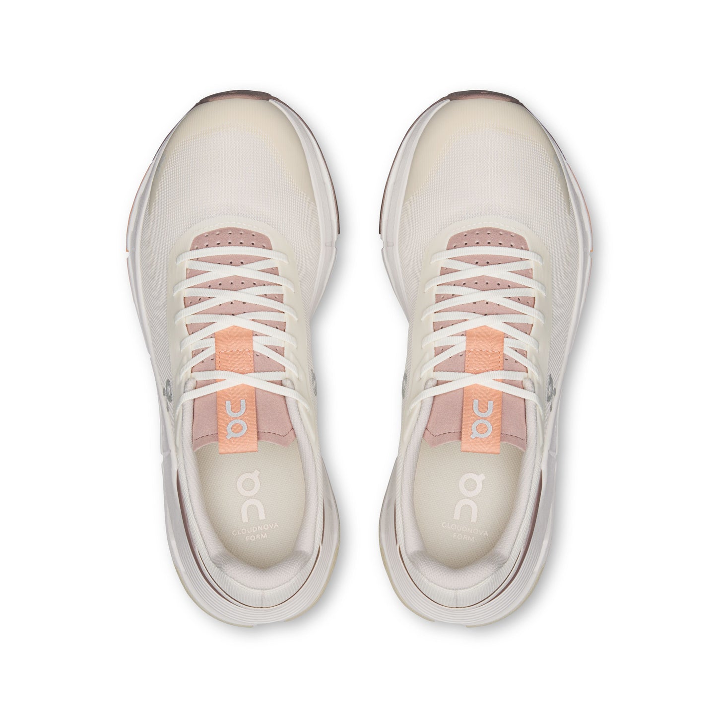 Women's Cloudnova Form 2 Oyster | Ivory - US 6503